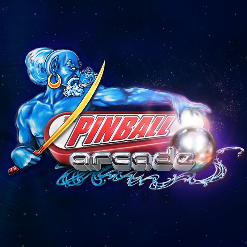Pinball Arcade box art for Playstation 4
